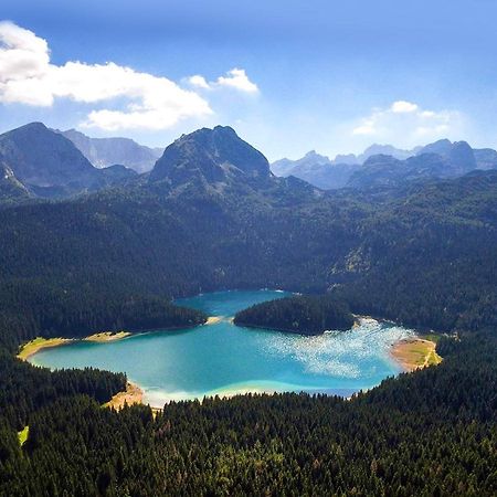 Durmitor View Lodge جابلياك المظهر الخارجي الصورة