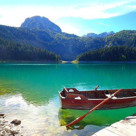 Durmitor View Lodge جابلياك المظهر الخارجي الصورة