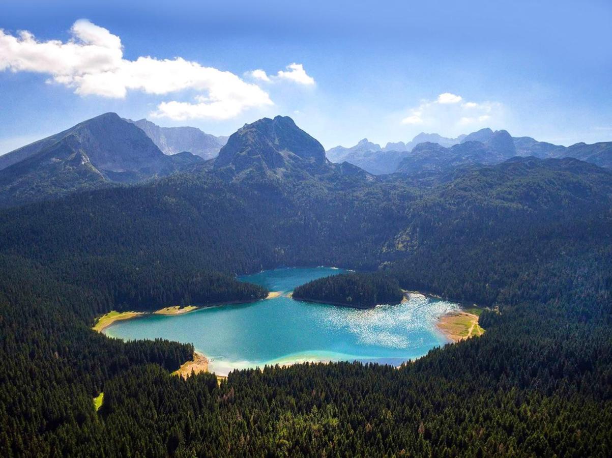 Durmitor View Lodge جابلياك المظهر الخارجي الصورة