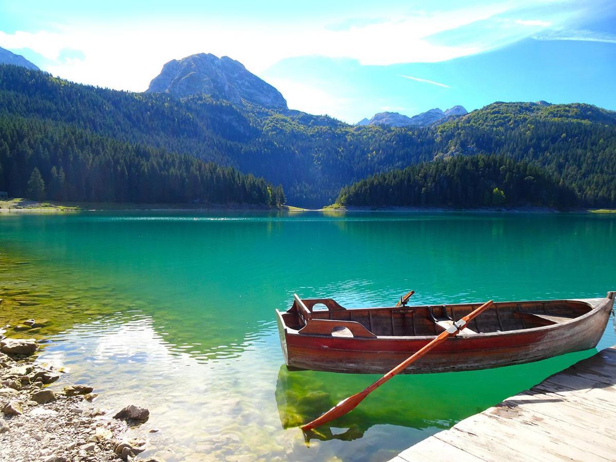 Durmitor View Lodge جابلياك المظهر الخارجي الصورة