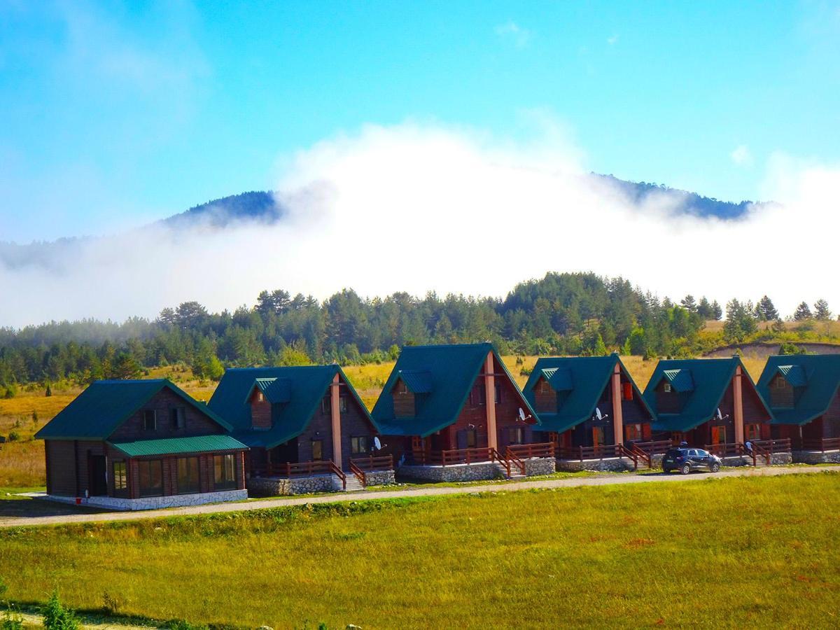 Durmitor View Lodge جابلياك المظهر الخارجي الصورة