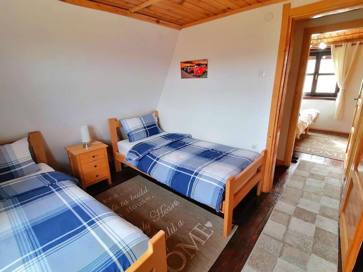 Durmitor View Lodge جابلياك المظهر الخارجي الصورة